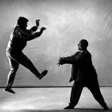 Taiji martial arts